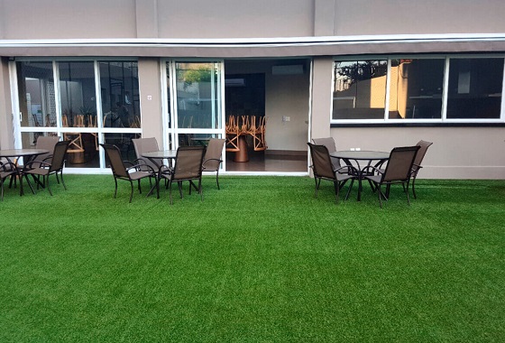 Belgotex Grama Sint&eacute;tica Golfe