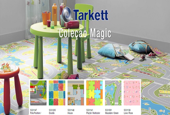 Tarkett Imagine Magic