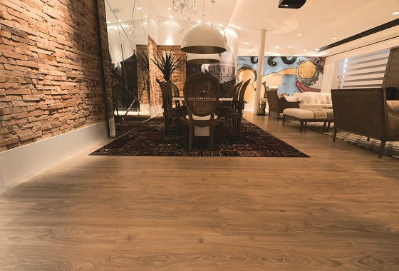 Piso Laminado Eucafloor Evidence