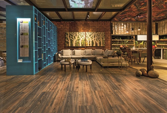 Piso Laminado Eucafloor New Elegance