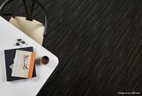Belgotex Fringe a revolu&ccedil;&atilde;o das cores 