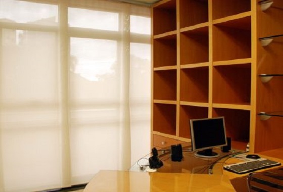 Cortina Painel