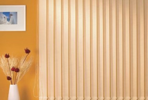 Persiana Vertical em Tecido ou PVC
