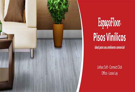 ESPA�OFLOOR � PISOS VIN�LICOS .